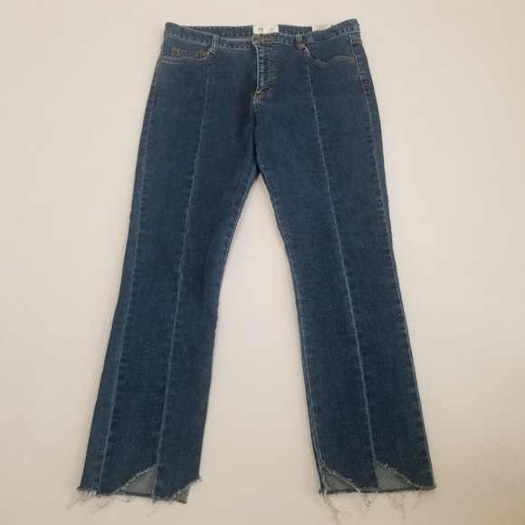 Evidnt Denim - EVIDNT Ankle Jeans Size 31